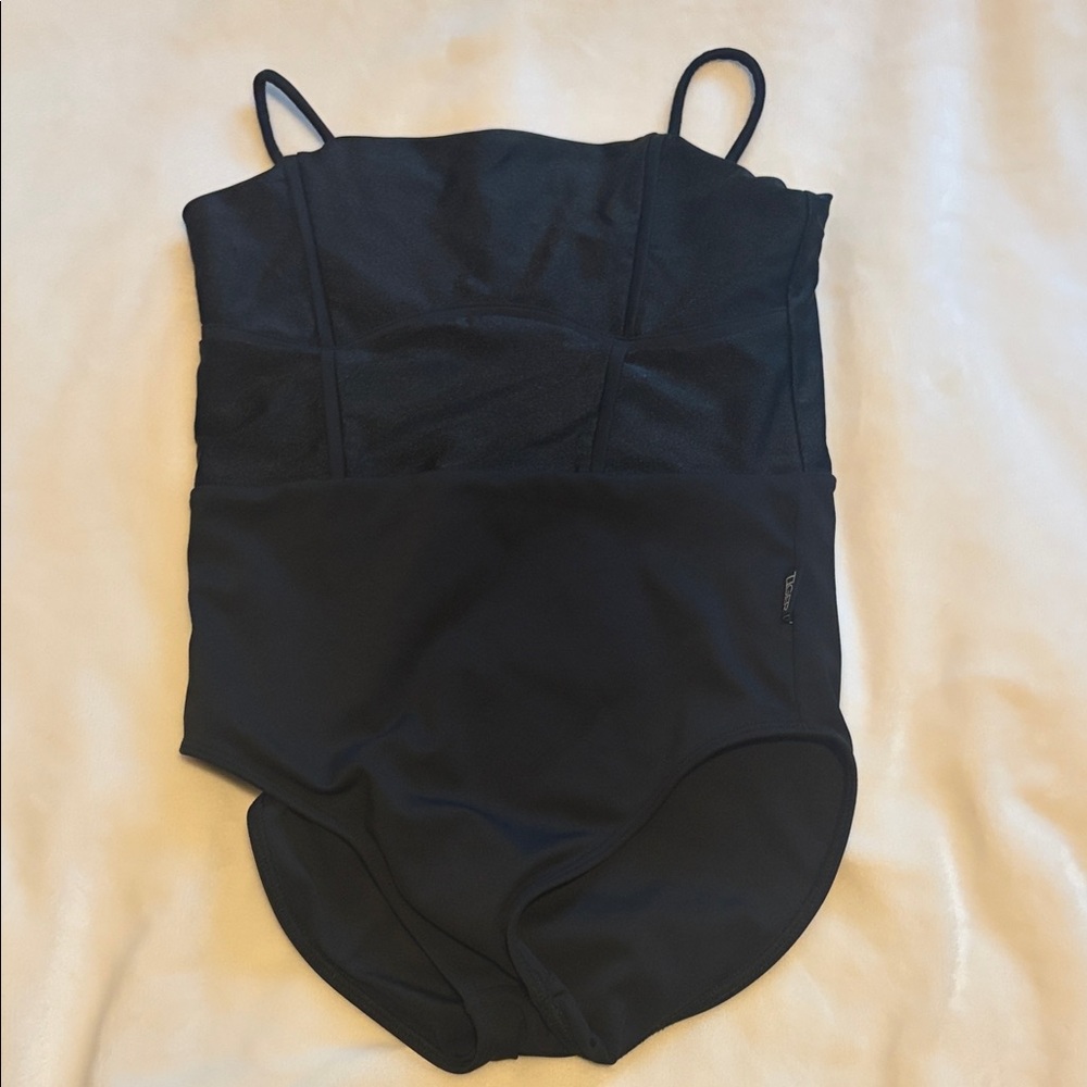 Black Tiger Friday Leo with Slim Straps AS